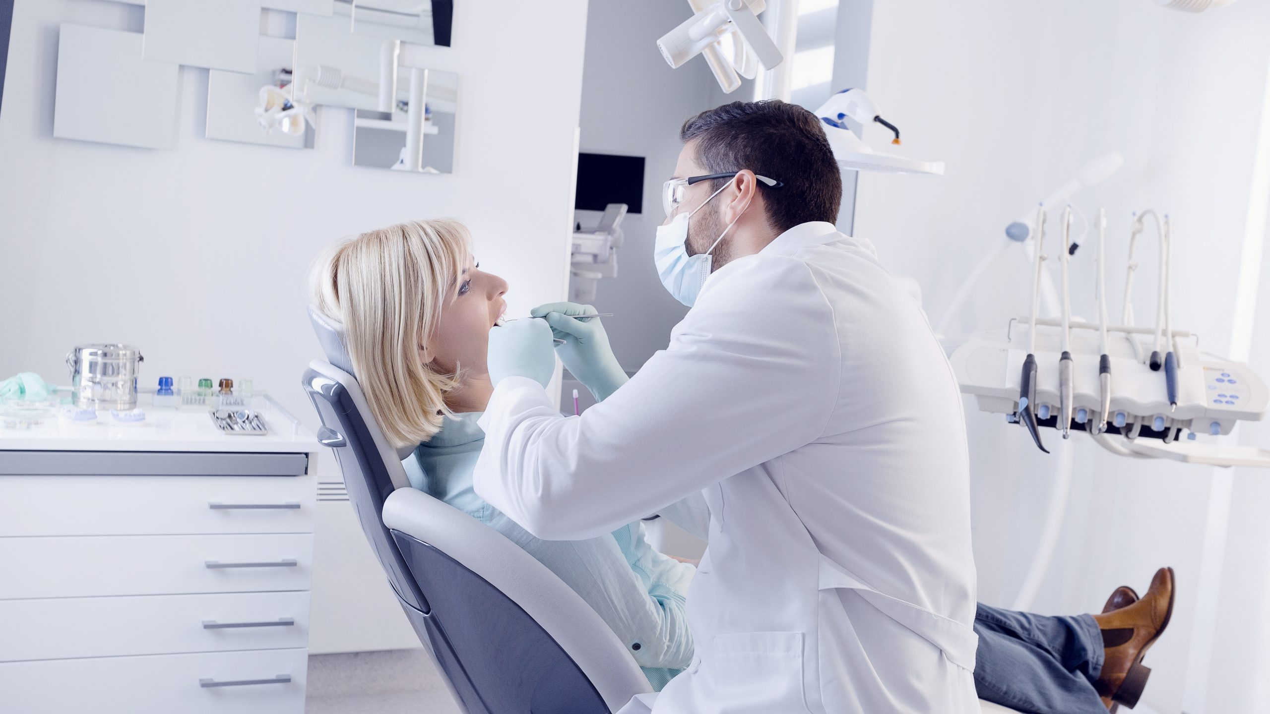 Dentist in Gilbertsville, KY